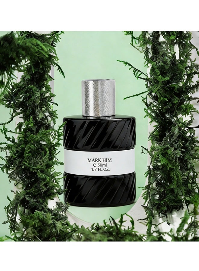 MARK HIM FOR MAN EAU DE PARFUM 50ML - Image 5